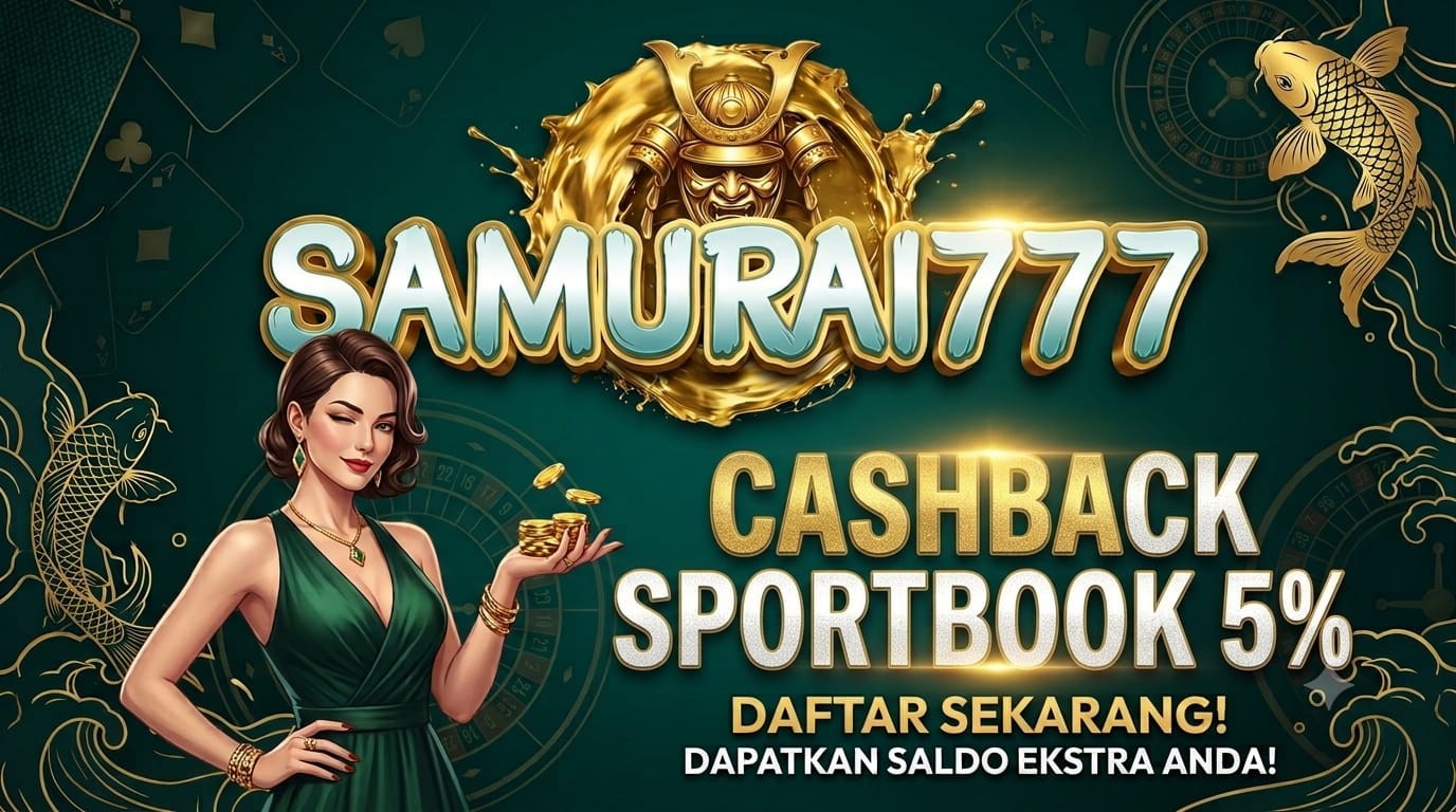 CASHBACK SPORTBOOK