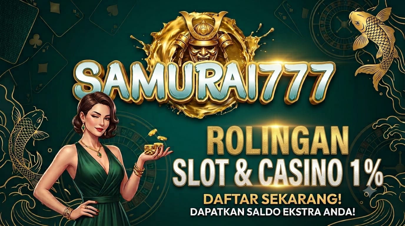 ROLINGAN SLOT & LIVE CASINO