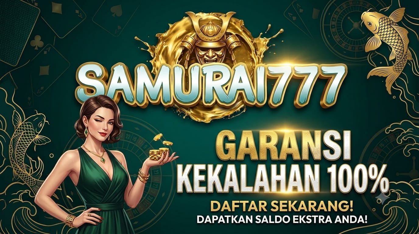 Garansi kekalahan 100%